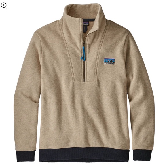 Patagonia | Men’s Woolie Fleece Pullover | Size Large - Picture 2 of 6